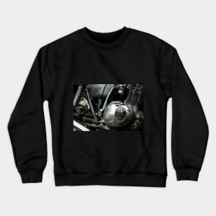 Classic engine in colour Crewneck Sweatshirt